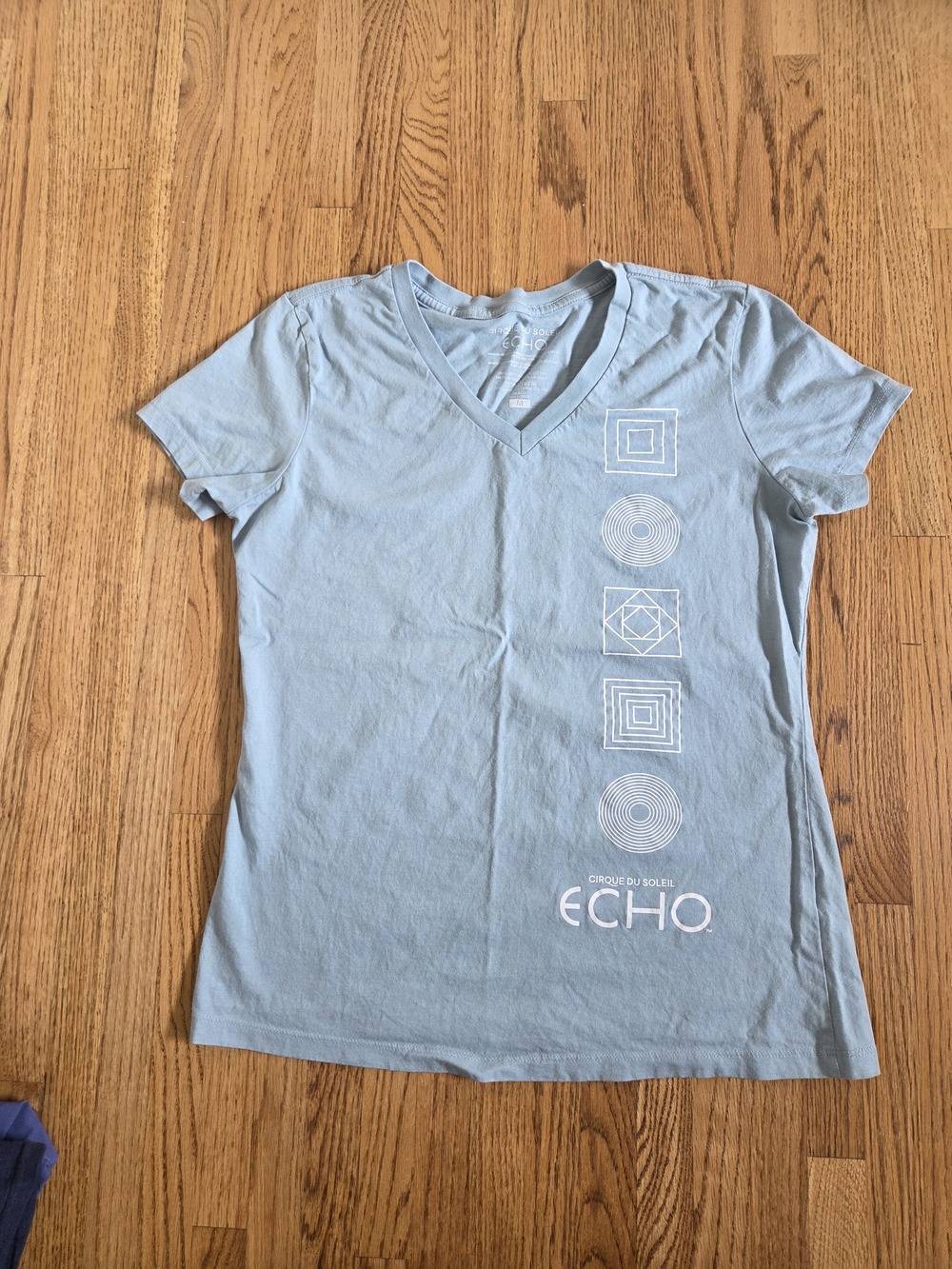 M T-Shirt Cirque Du Soleil